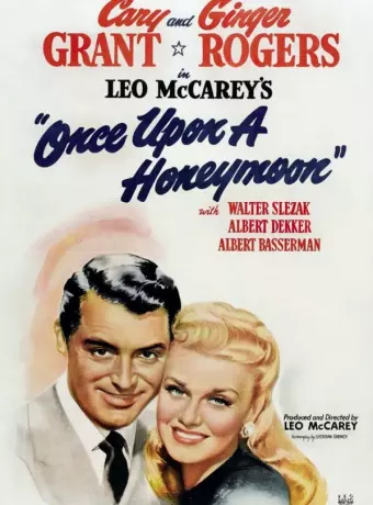 Однажды в медовый месяц / Once Upon a Honeymoon
