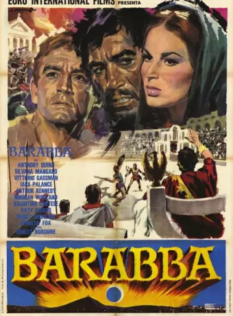Разбойник Варавва / Barabbas