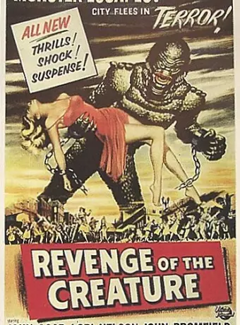 Месть Твари / Revenge of the Creature