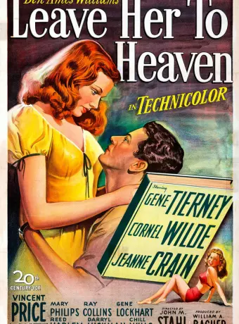 Бог ей судья / Leave Her to Heaven
