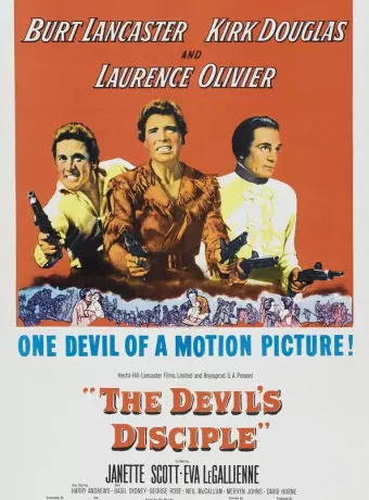 Ученик дьявола / The Devil's Disciple