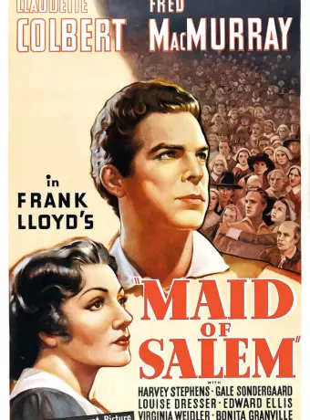 Девушка Салема / Maid of Salem