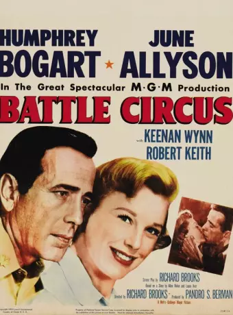 Арена боя / Battle Circus