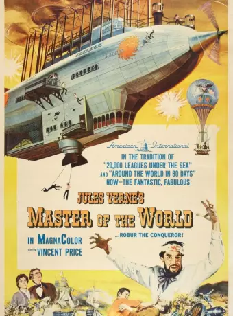 Властелин Мира / Master of the World