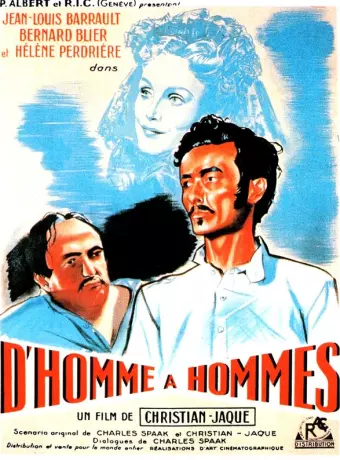 От человека к людям / D'homme à hommes