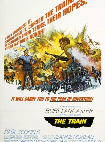 Поезд / The Train
