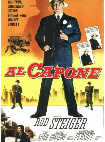 Аль Капоне / Al Capone