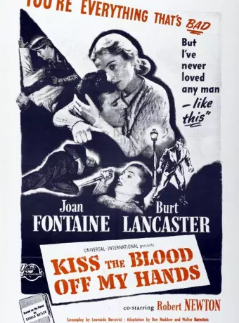 Поцелуями сотри кровь с моих рук / Kiss the Blood Off My Hands