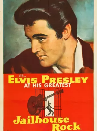 Тюремный рок / Jailhouse Rock