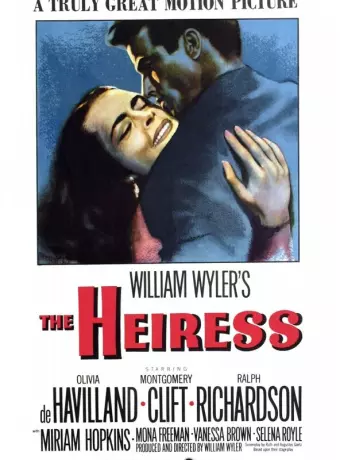 Наследница / The Heiress