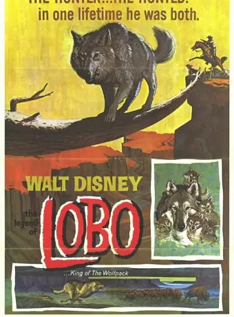 Легенда о Лобо / The Legend of Lobo