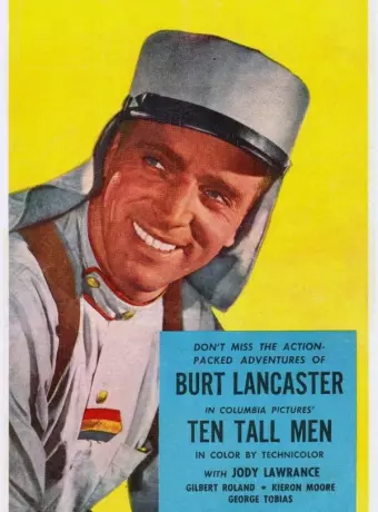 Десять высоких мужчин / Ten Tall Men