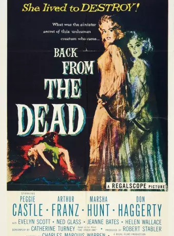 Воскрешение из мертвых / Back from the Dead