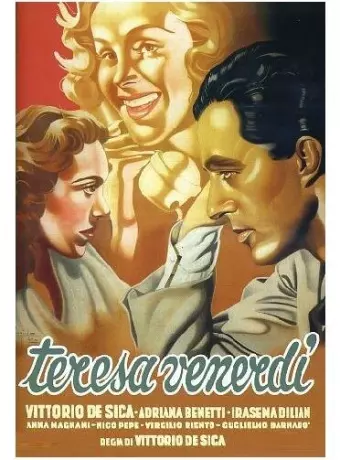 Тереза-Пятница / Doctor, Beware