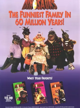 Динозавры / Dinosaurs