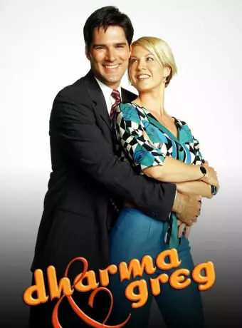 Дарма и Грег / Dharma & Greg