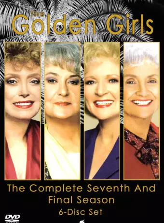 Золотые девочки / The Golden Girls