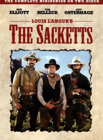 Братья Саккетт / The Sacketts