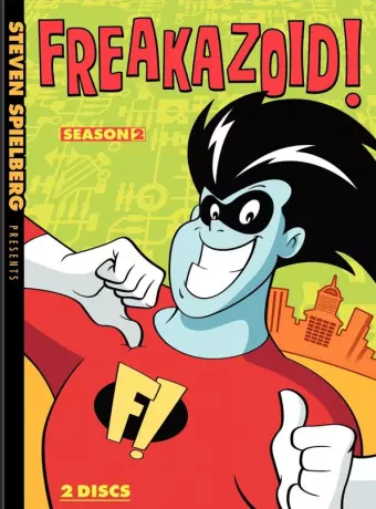 Фриказоид! / Freakazoid!