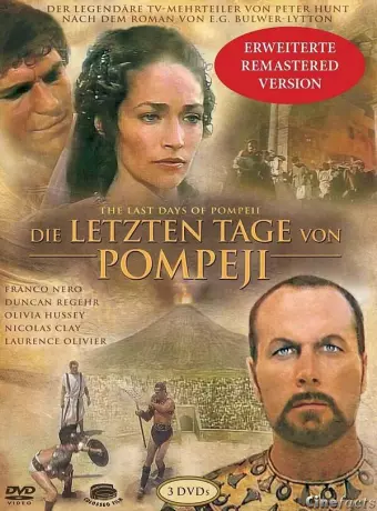 Последние дни Помпеи / The Last Days of Pompeii