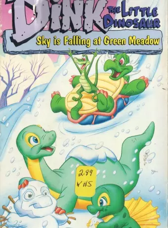 Динозаврик Динк / Dink, the Little Dinosaur