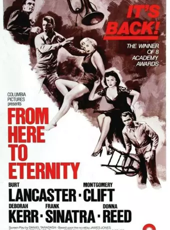 Отныне и во веки веков / From Here to Eternity
