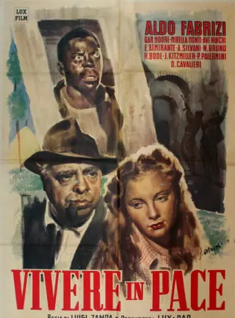 Жить в мире / Vivere in pace