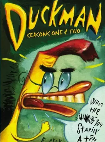 Дакмэн / Duckman: Private Dick/Family Man
