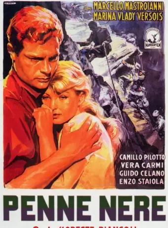 Черные перья / Penne nere