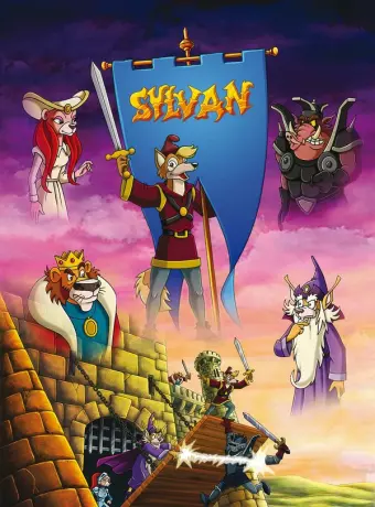 Сильван / Sylvan