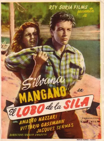 Волк из Силы / Il lupo della Sila