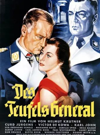 Генерал дьявола / Des Teufels General