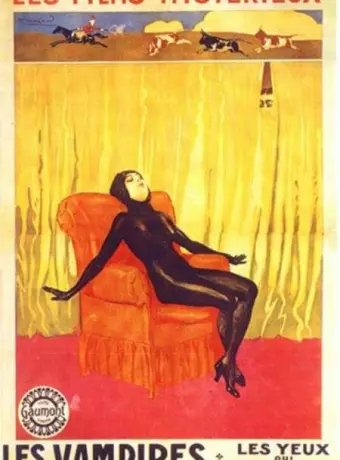 Вампиры / Les vampires