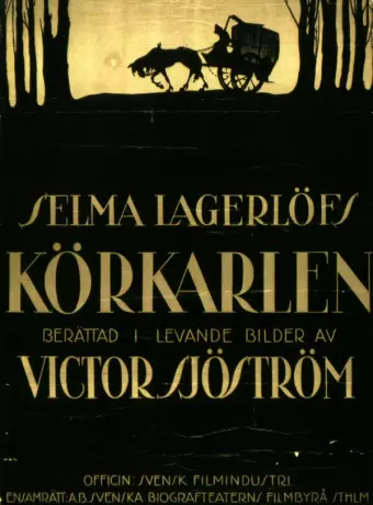 Возница / Körkarlen