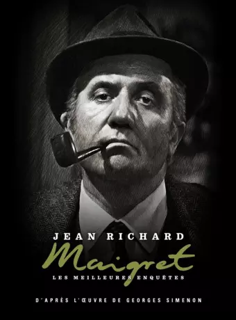 Расследования комиссара Мегрэ / Les enquêtes du commissaire Maigret