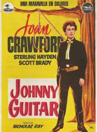 Джонни-Гитара / Johnny Guitar