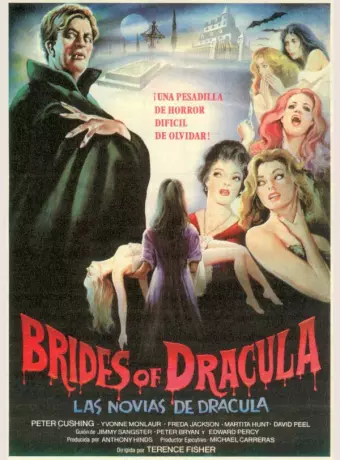 Невесты Дракулы / The Brides of Dracula