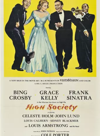 Высшее общество / High Society