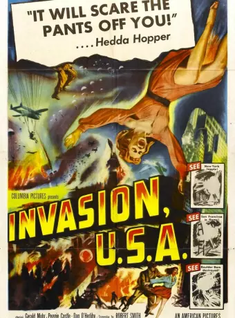 Вторжение в США / Invasion, U.S.A.