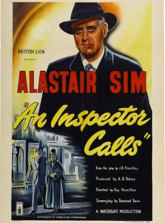 Визит инспектора / An Inspector Calls
