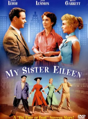 Моя сестра Эйлин / My Sister Eileen