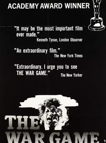 Военная игра / The War Game