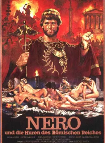Нерон и Поппея / Nero and Poppea: An Orgy of Power