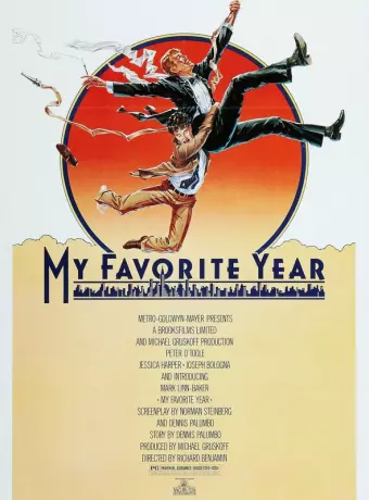 Мой лучший год / My Favorite Year