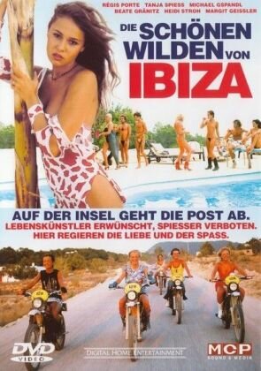 Прекрасные дикарки на Ибице / Beautiful and Wild on Ibiza
