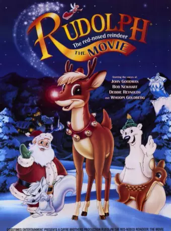 Олененок Рудольф / Rudolph the Red-Nosed Reindeer: The Movie
