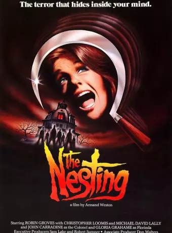 Дом ужаса / The Nesting
