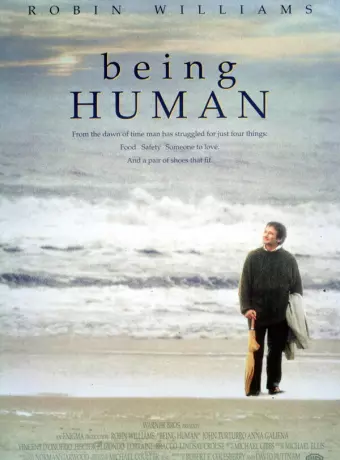 Быть человеком / Being Human