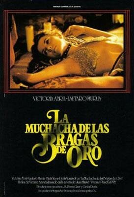 Девушка в золотых трусиках / La muchacha de las bragas de oro