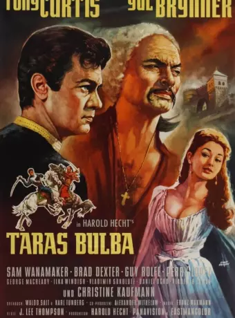 Тарас Бульба / Taras Bulba